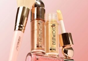 Set de Maquillaje Heart Bubble