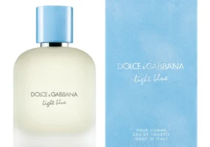 Light Blue pour Homme