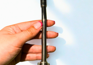 Bombillón de Acero Inoxidable Desarmable