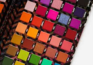 Paleta de Sombras Carnival III