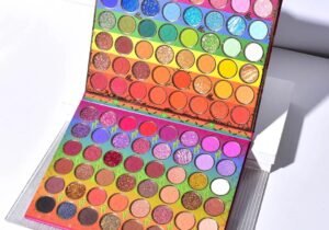 Paleta de Sombras Karo