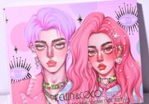 Set de Maquillaje K-Pop