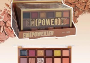Paleta de Sombras Empowered