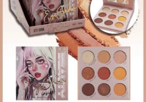 Paleta de Sombras Eye Show Sunrise
