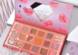 Paleta de Sombras Manzanita