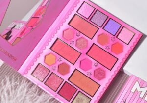 Paleta de Sombras Minako