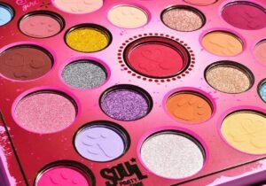 Paleta de Sombras Spicy Girl