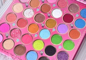 Paleta de Sombras Miami Makeup