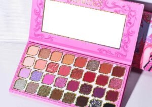 Paleta de Sombras Ariel