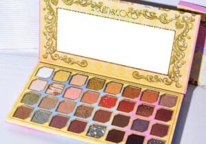 Paleta de Sombras Bella