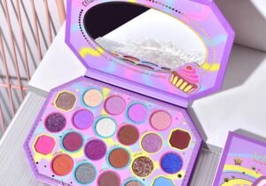 Paleta de Sombras Ice Cream