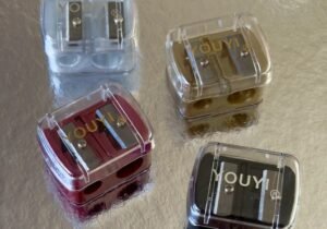 Sacapuntas para Lápices de Maquillaje