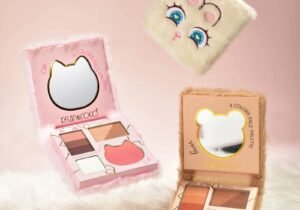 Paleta de Sombras Peluche