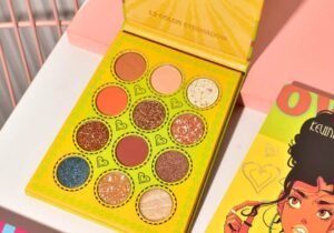 Paleta de Sombras Coco