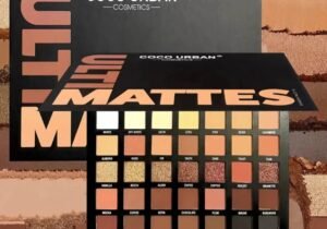 Paleta de Sombras Ulti Mattes