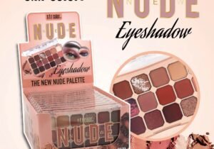 Paleta de Sombras New Nude