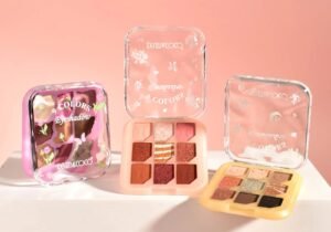 Paleta de Sombras 9 Colors