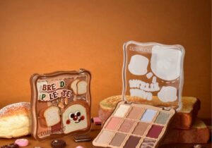 Paleta de Sombras Bread