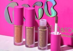 Set de Sombras Líquidas