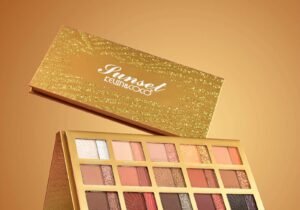 Paleta de Sombras Sunset