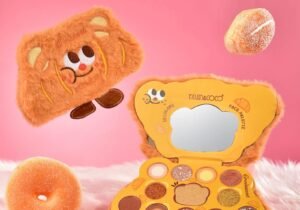Paleta de Sombras Peluche Croissant