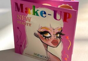 Paleta de Sombras Blondie Girl