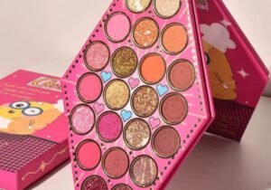 Paleta de Sombras Chef