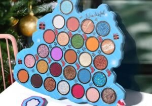 Paleta de Sombras Cool