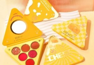 Paleta de Sombras Chese