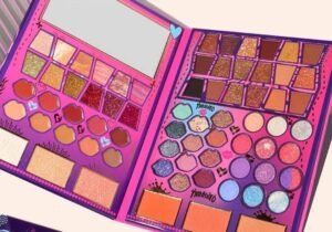 Paleta de Sombras Rockera