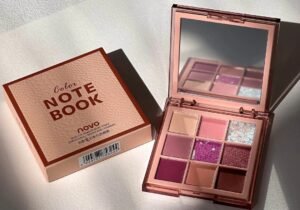 Paleta de Sombras Note Book
