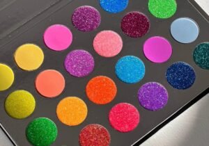 Paleta de Sombras Fluorescent