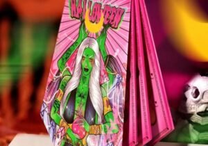 Paleta de Sombras Bruja