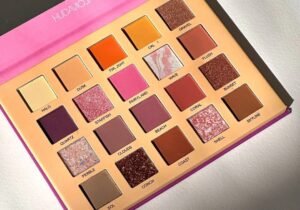 Paleta de Sombras Sea Cocoland