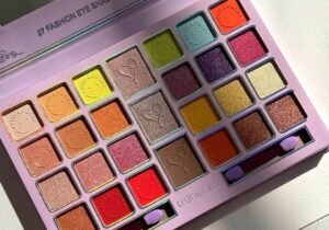 Paleta de Sombras Macaron