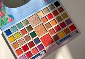 Paleta de Sombras Tulipanes