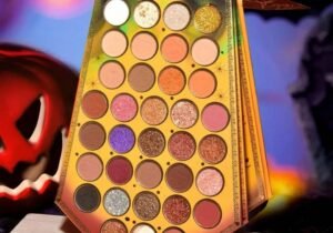 Paleta de Sombras Diabla