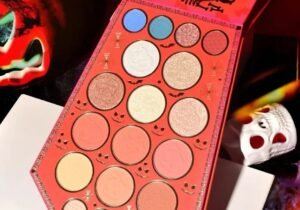 Paleta de Sombras Payasa