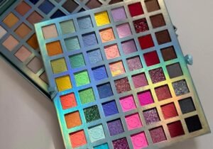 Paleta de Sombras Frozen