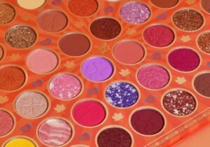 Paleta de Sombras Thanks Giving