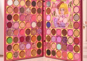 Paleta de Sombras Satélite