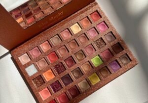 Paleta de Sombras Kiss Mophy