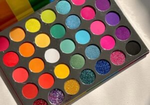 Paleta de Sombras Rainbow