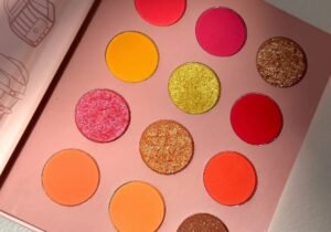 Paleta de Sombras Be Yourself