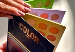 Paleta de Sombras Color Shades