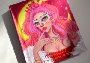 Paleta de Sombras Luna