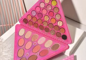 Paleta de Sombras Triangular