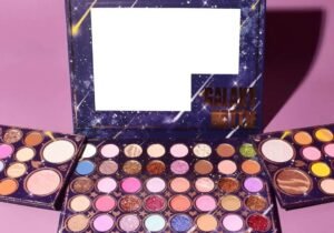 Paleta de Sombras Galaxy