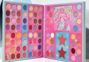 Paleta de Sombras Sirena