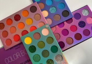 Paleta de Sombras Color Board